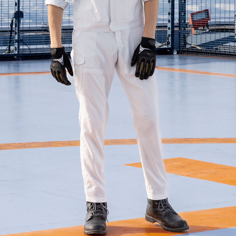 EARIY BIRD arno NX シャーリングカーゴパンツ