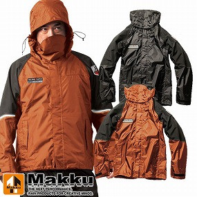 AS-3170 ウルフシールドウォームレインジャケット