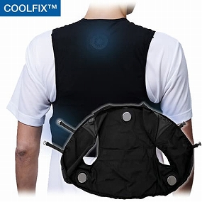N24-38-F、N24-38-XL COOLFIX PLT3 ACTIVE VEST（デバイス、ウェアセット）