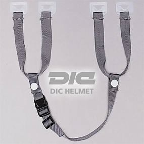 EHワンタッチアゴひも EHワンタッチアゴひも(耳あごひもセット)