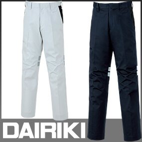 31705 DAIRIKI ダイリキ スラックス