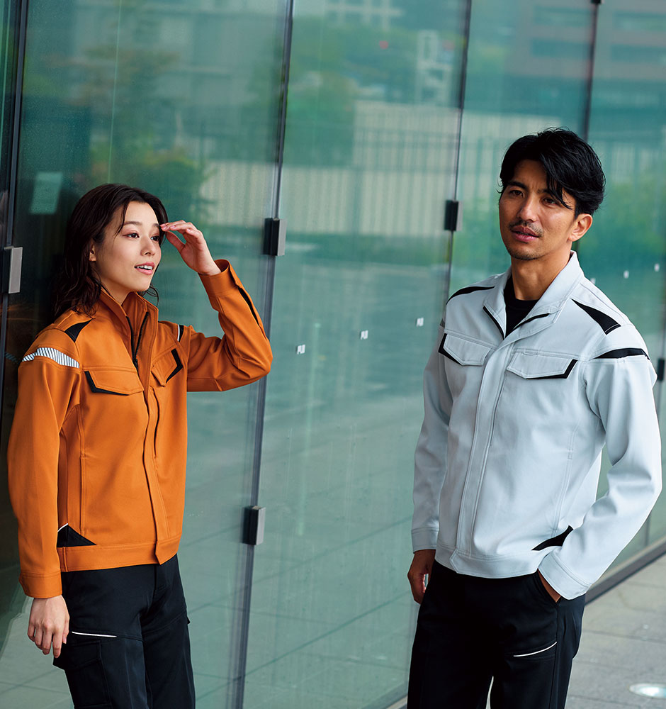 パンツ(ノータック)