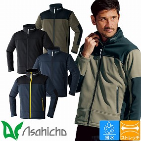 51038 WINDSTOPPER ウインドストッパー ソフトシェルジャケット