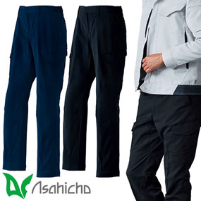 E892 カーゴパンツ（ノータック）