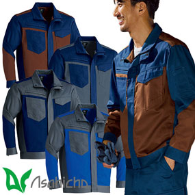 360 難燃ブルゾン