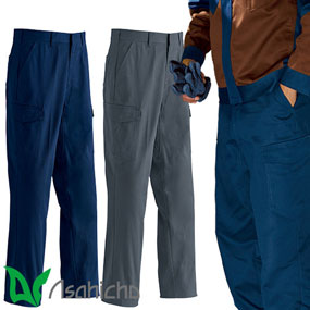 362 難燃カーゴパンツ（ノータック）