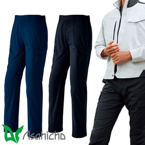 E8906 カーゴパンツ（ノータック）