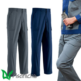 3606 難燃カーゴパンツ（ノータック）