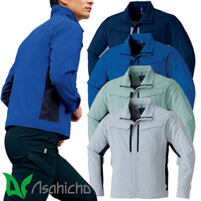 8802 長袖ブルゾン