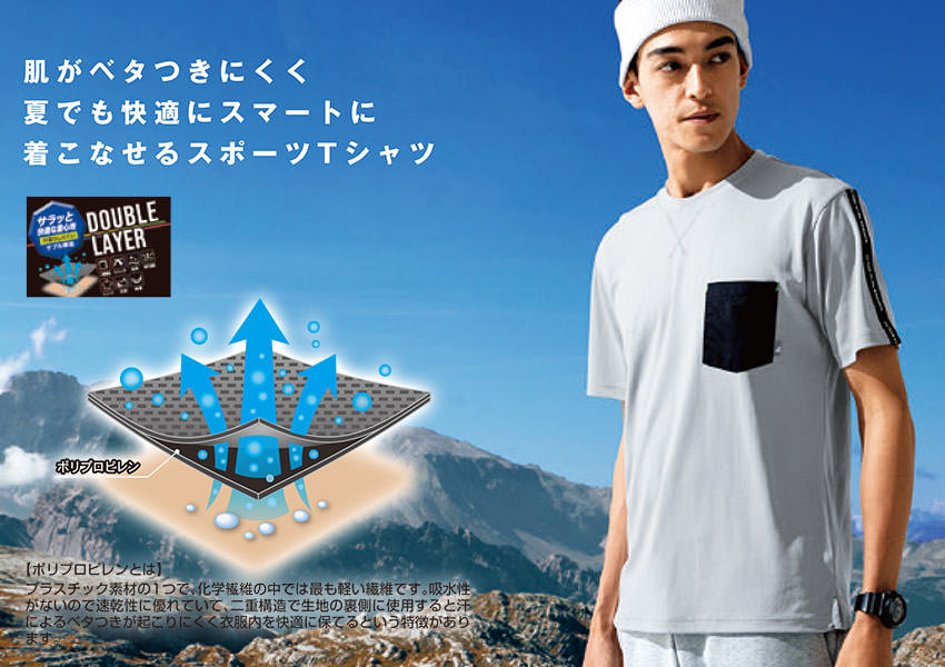 半袖Tシャツ