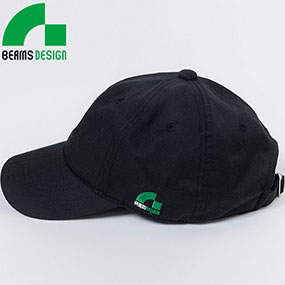 1601-91 BEAMS DESIGN キャップ