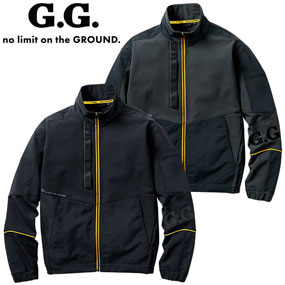 0522-00 G.G.長袖ブルゾン