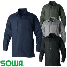 3058-02 長袖シャツ