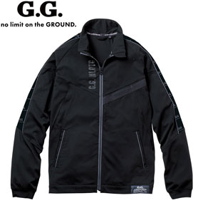 0648-10 G.G. 長袖ブルゾン