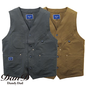 8488-06 Dandy Dad ベスト