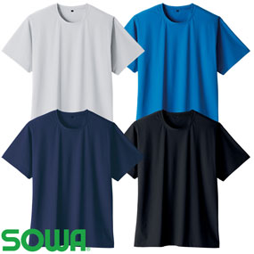 0495-63 半袖Tシャツ（胸ポケット無）