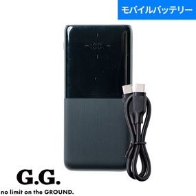 17065 モバイルチャージャー1000mAh