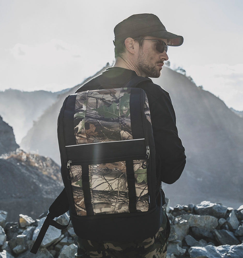 マルチバックパック36L