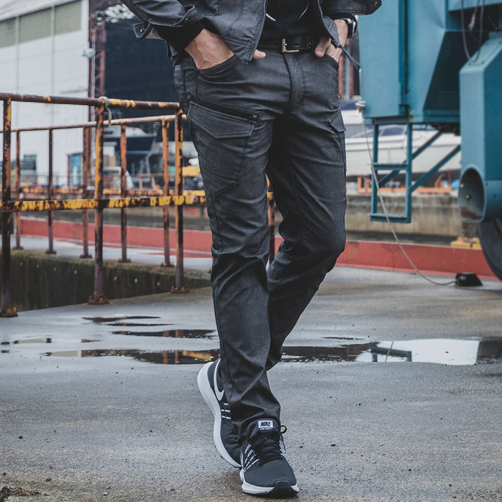 ドライストレッチカーゴ