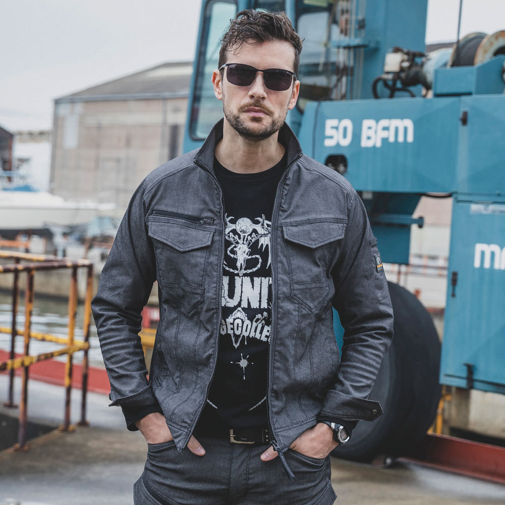 ドライストレッチジャケット