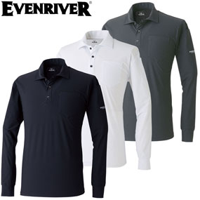 GRM06 マックスクール長袖ポロシャツ