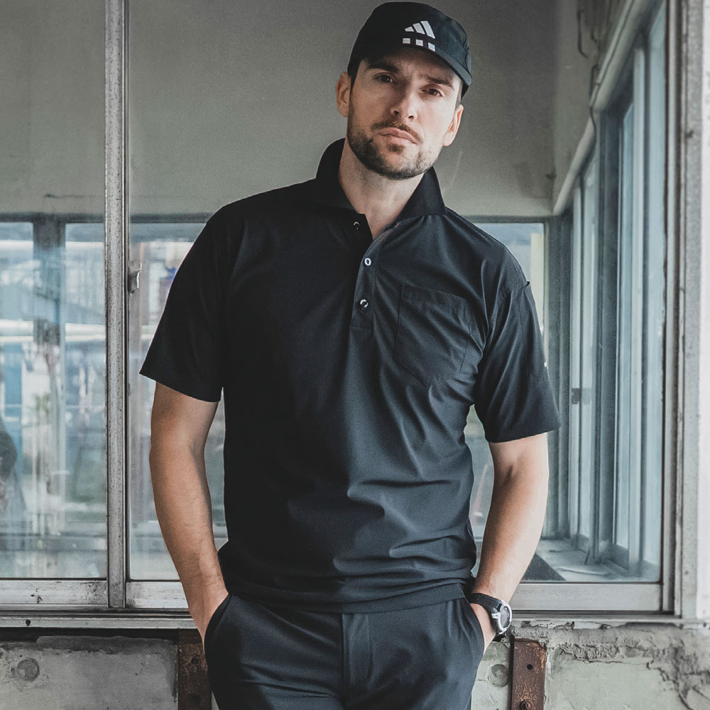 マックスクールポロシャツ