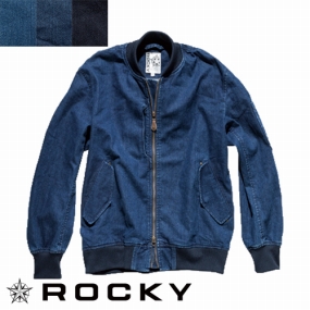 RJ0907 MA-1 ジャケット