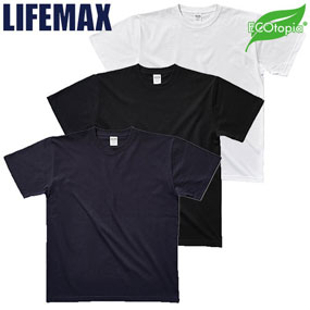 MST1101 コットンポリTシャツ（ペットボトルリサイクル）