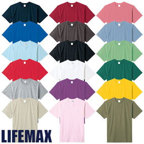 MS1161、MS1161W 5.6オンスハイグレードコットンTシャツ
