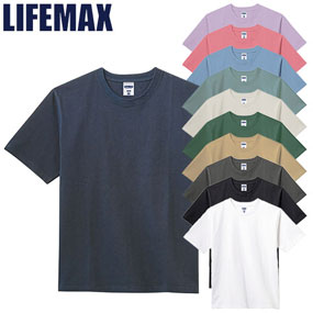 MS1156 10.2オンススーパーヘビーウェイトTシャツ