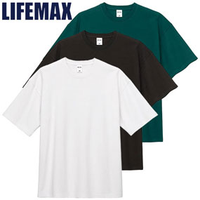 MS1166 10.2オンススーパーヘビーウェイトビッグシルエットTシャツ