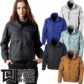 TW-A100 ジャケット