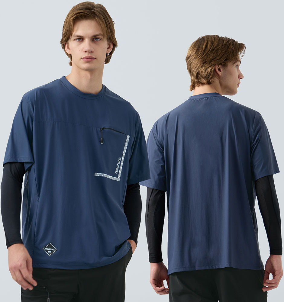 アイスTシャツ