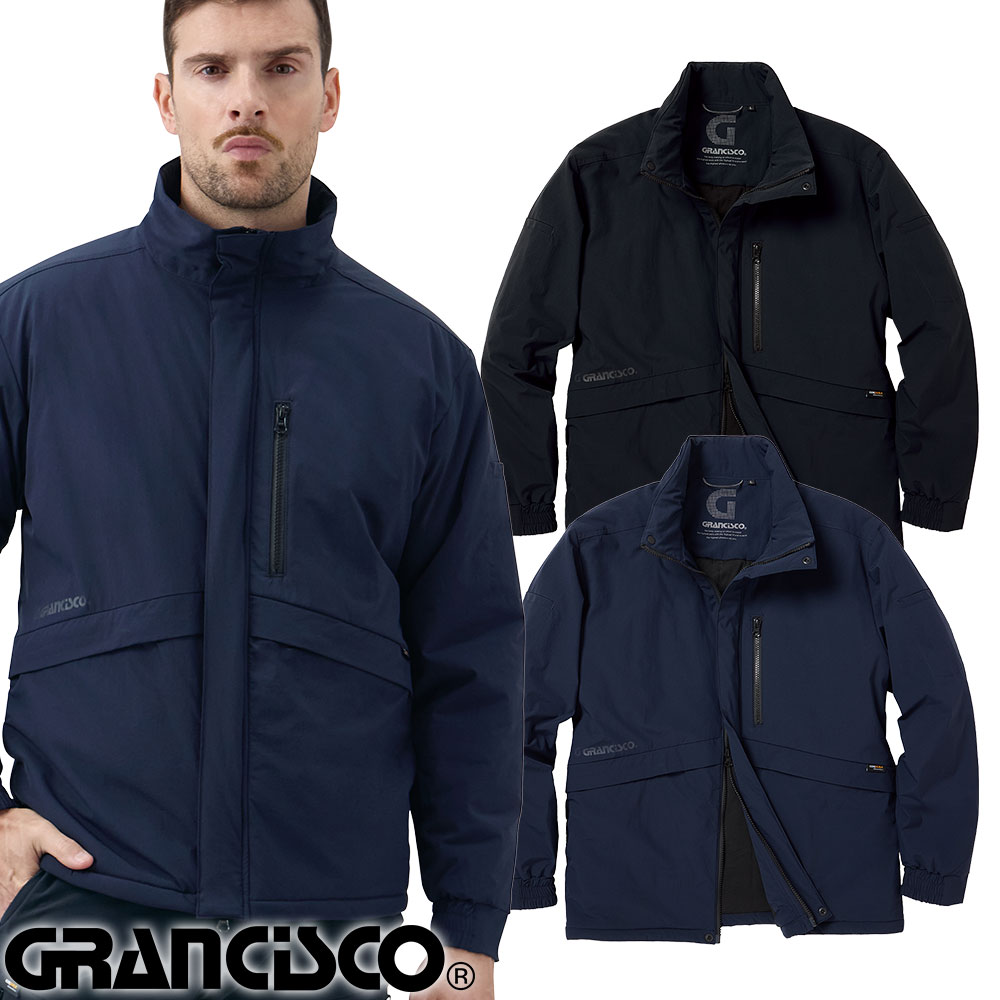 GC-W586 GRANCISCO グランシスコ 防寒ジャケット