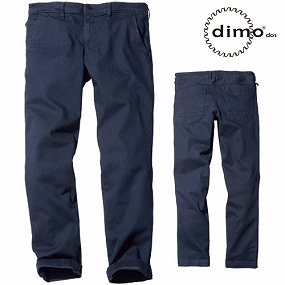  dimo デニムメンズパンツ D511