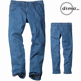 dimo デニムメンズパンツ D511 