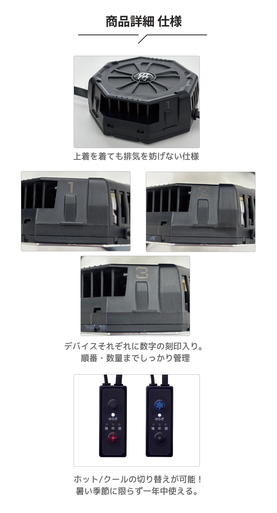 ペルチェセット(八角形)