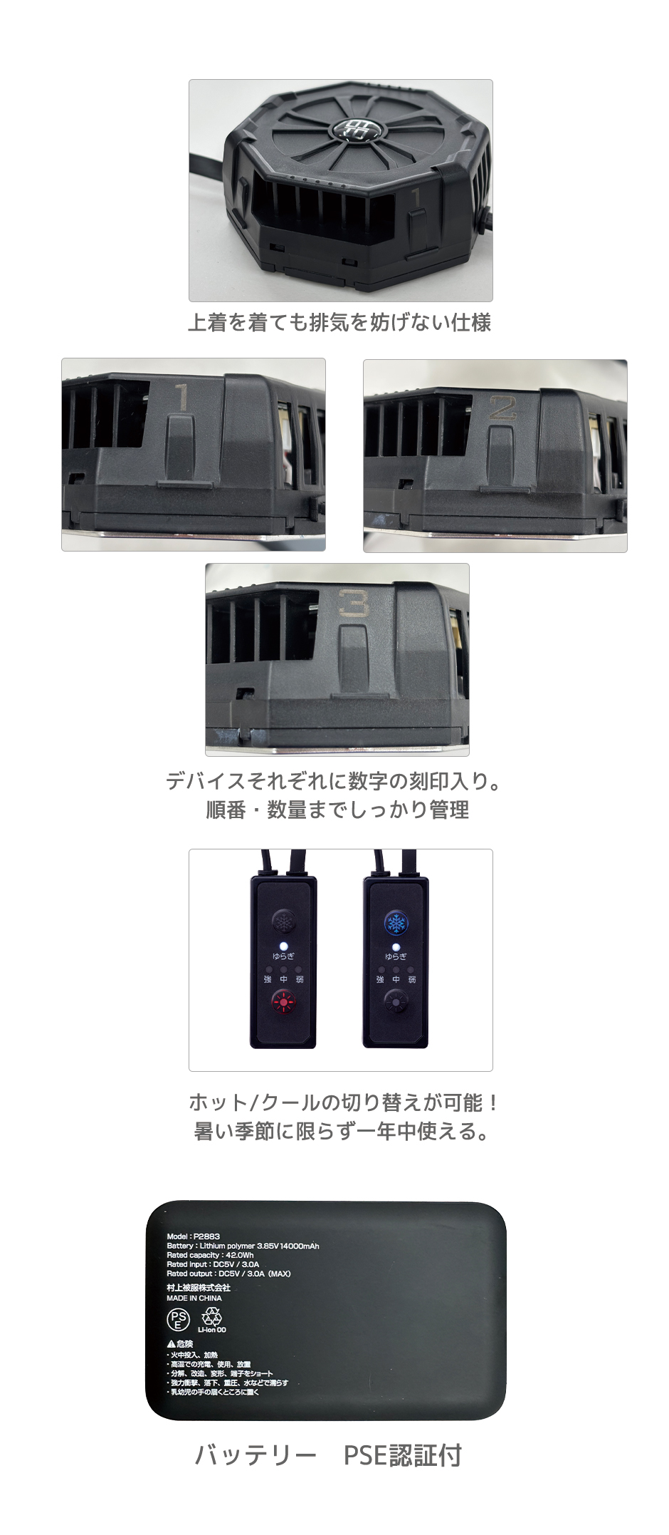 マルチペルチェセット