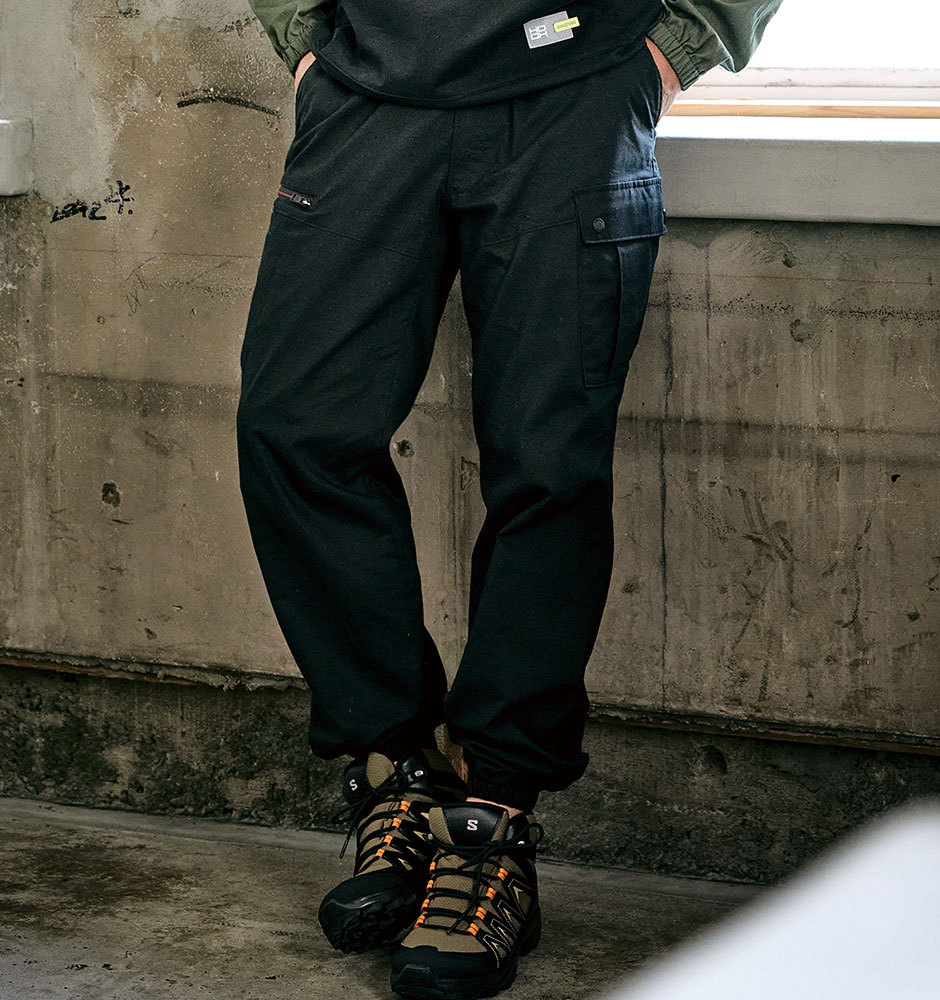 ワイドジョガー