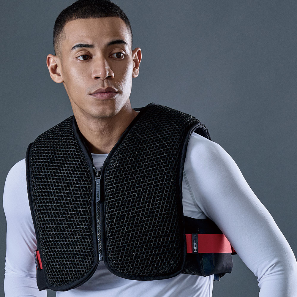 快適ウェア インナースペーサーベスト