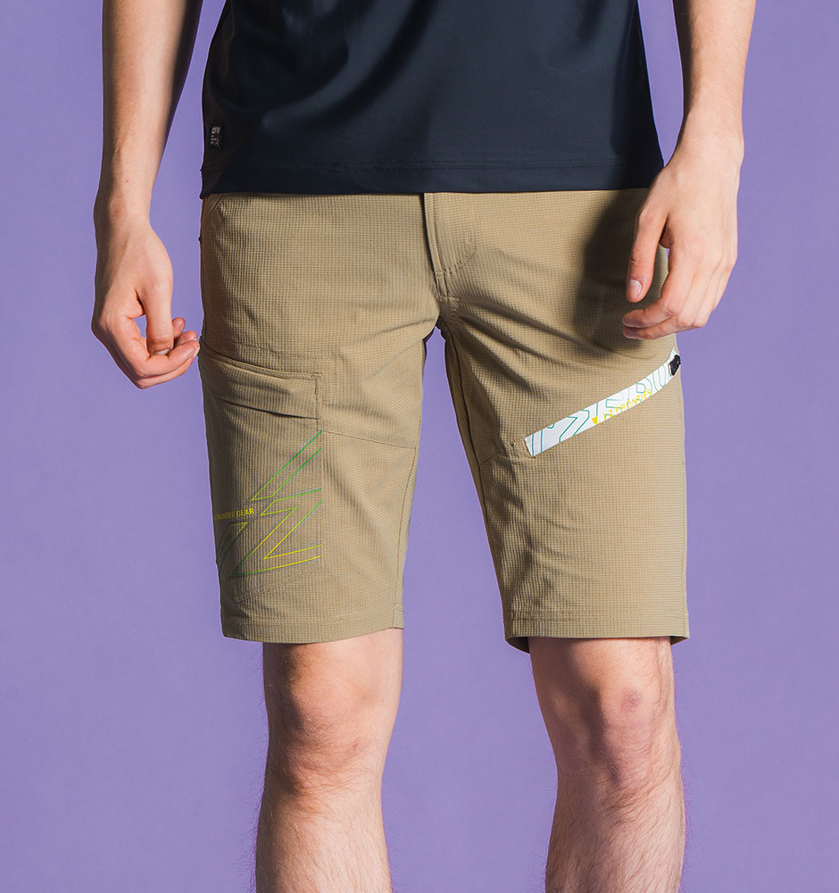 P.A.ストレッチハーフパンツ