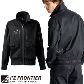 #5210 フィネストフィールストレッチワークジャケット