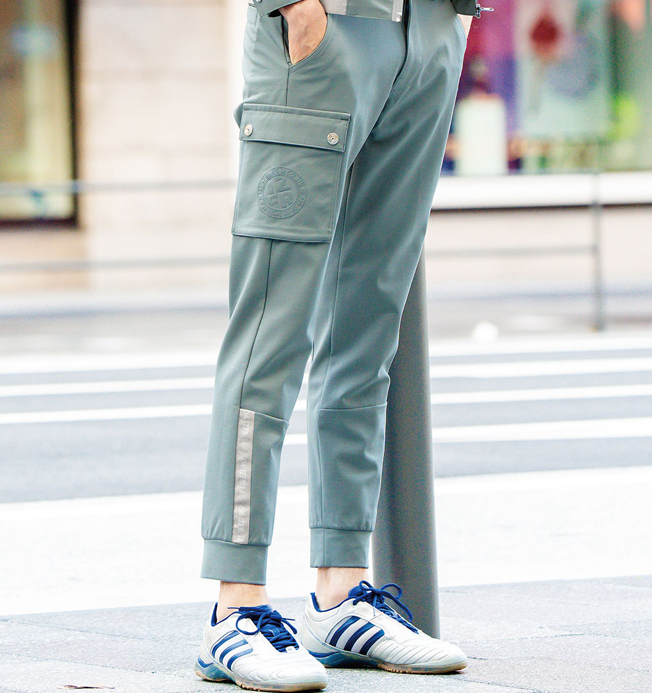 エアロタフネス A.D.ストレッチジョガーパンツ