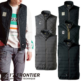 #9057 ダウニーメモリー防寒ベスト