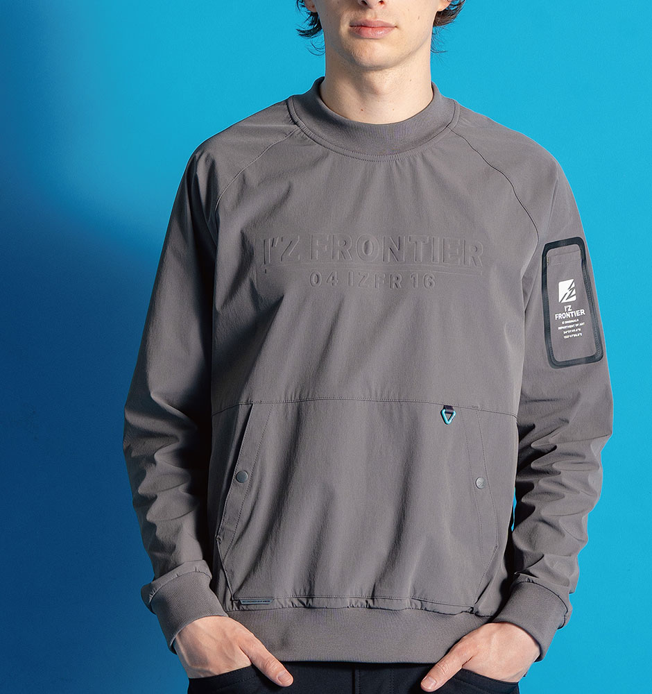 A.D.ストレッチナイロンピステ