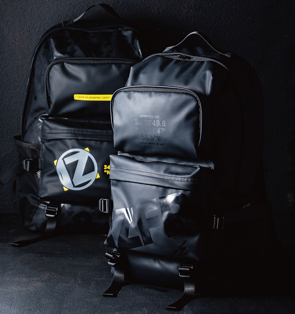 アイズバックパック