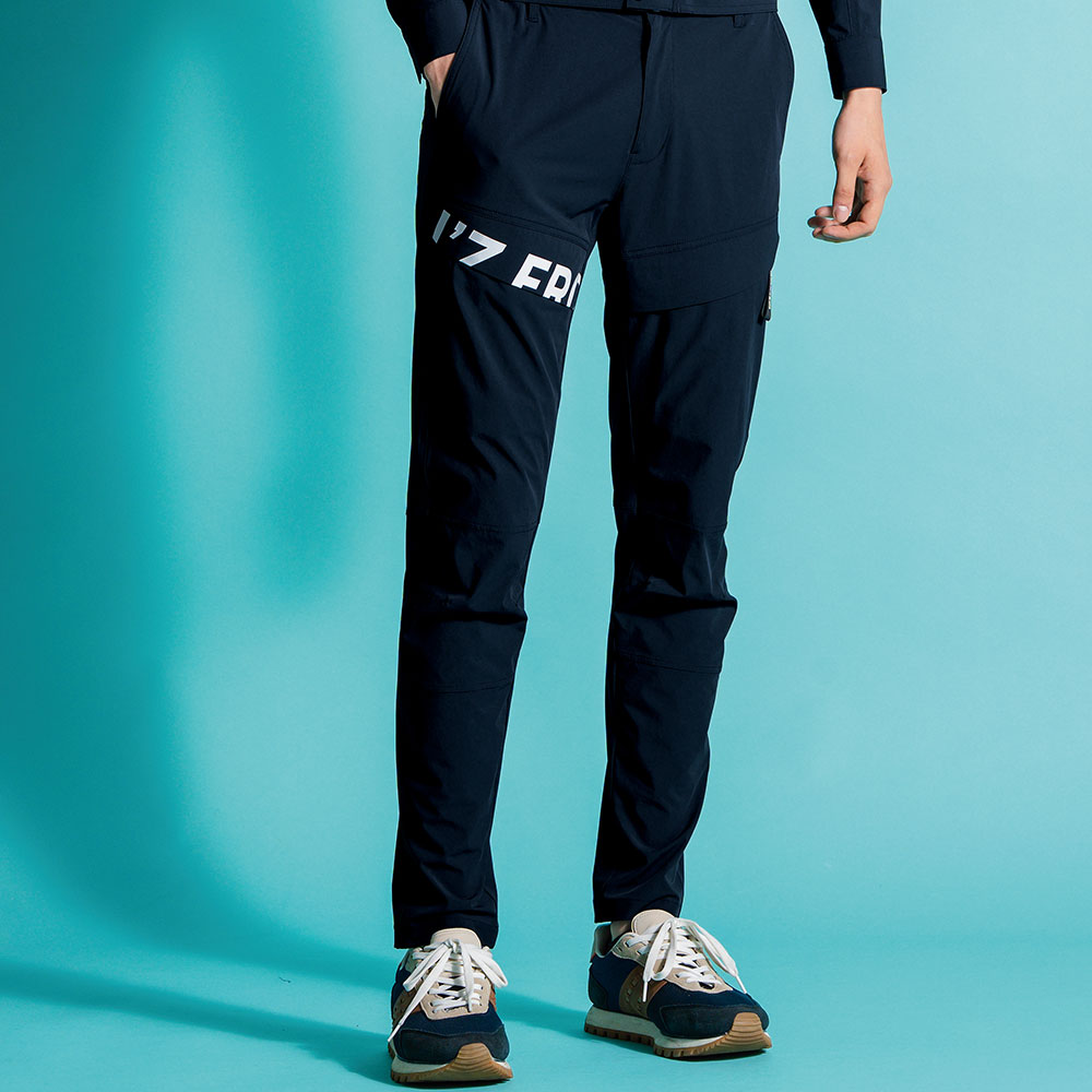コールドフィールストレッチカーゴパンツ