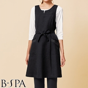 00907-99 エプロンドレス