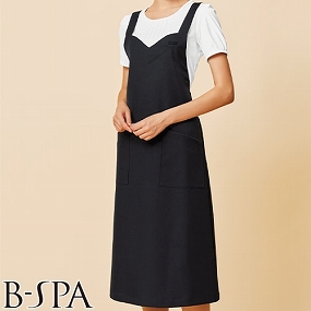 00908-99 エプロンドレス
