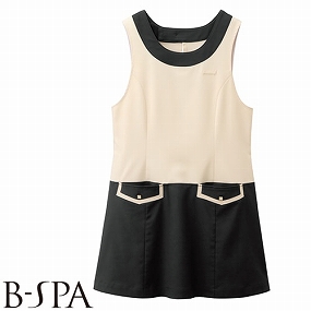 00912-72 エプロンドレス